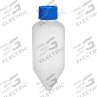 APPROVED VENDOR Centrifuge Tube: Centrifuge Tube, Polypropylene, 250 mL Capacity - mL, Conical, HDPE (MPN C1250). Key specifications — Brand: APPROVED VENDOR; Graduated: Yes; Closure Color: Natural; Includes: Attached Screw Caps; Includes Closure: Yes; Body Color: Natural; Bottom Shape: Conical; Body Material: Polypropylene.