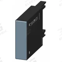 SIEMENS Surge Supressor: Surge Supressor, 3RT29161DG00. Key specifications — Manufacturer Part Number: 3RT29161DG00; Brand: SIEMENS; Compatible with Series: 3RT2, S00 Frame Contactors.