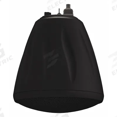 SOUNDTUBE In-Ceiling Speaker: Passive, 2-Way, 4 ohm Impedance, 7 3/4 in Overall Wd - Pendant-Mount Speakers