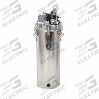 GRACO HIGH PRESSURE TANK AGITATOR: 15 gal Capacity, 100 psi Op Pressure - Max, 19 in Outside Dia (MPN 236154). Key specifications — Brand: GRACO; Includes: Agitator.