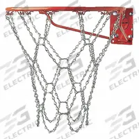 CHAMPION SPORTS Basketball Net: Steel Chain Net, Basketball Net (MPN 410). Key specifications — Brand: CHAMPION SPORTS; Includes: Steel Chain Net; Equipment Product Type: Basketball Net.