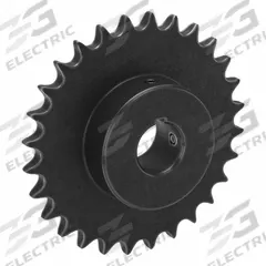 TRITAN Roller Chain Sprocket: 50, For 5/8 in Chain Pitch, 1 3/16 in Bore Dia, 28 Teeth, Steel (MPN 50BS28H X 1 3/16). Key specifications — Brand: TRITAN.