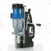 CS UNITEC Magnetic Drill: 40 RPM – 600 RPM, Electric Magnet, 10 in Drill Travel, 110V AC (MPN MAB 825). Key specifications — attr1253941: Weldon; attr1253957: Electric; attr1253912: CS UNITEC.