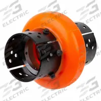 REGAL REXNORD Tire Coupling Element: WES4 Coupling Size, .88 HP, 6,600 RPM Max Speed, Metric (MPN 7300085). Key specifications — attr673374: WES4; attr673390: .88 HP; attr85406: REGAL REXNORD.