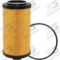 BALDWIN FILTERS Lube Element: 9 3/16 in Overall Ht, 4 11/16 in Outside Dia, Oil, Cellulose (MPN P40069). Key specifications — Brand: BALDWIN FILTERS; Compatible Vehicle Make: Kenworth; Includes: (4) O-Rings; Media Material: Cellulose.