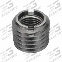 E-Z LOK Self Locking Thread Insert: Heavy Wall, 1/2"-20 Int Thrd Sz, 3/4"-10 Ext Thrd Sz, 5 PK (MPN 329-820-PK5). Key specifications — Compatible Tap Size: 3/4"-10; Internal Thread Fit: 2B; System of Measurement: Inch; Thread Type: UNF Internal/UNC External; Wall Type: Heavy Wall; External Thread Fit: 2A.