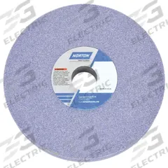 NORTON Straight Grinding Wheel: Type 1, 7" x 1" x 1 1/4", 32A60-KVBE, 5 PK (MPN 66252942709). Key specifications — Wheel Hardness: K; Brand: NORTON.