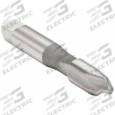 OSG Spiral Point Tap: M16x1.5 Metric, D6 / 4H-6H, 3 Flute, Plug Chamfer - General Purpose Spiral-Point Taps