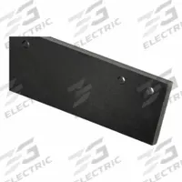 FISHER Cutting Edge Kit: Cutting Edge Kit, Poly, Black, Compact Plow, 822PE7, 85285 (MPN 76476). Key specifications — attr1040907: Black; attr1048427: FISHER; attr1048422: 85285; attr1040917: Poly; attr1040931: Cutting Edge Kit.