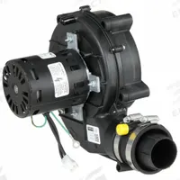 FASCO Draft Inducer: Furnace, York, 024-34558-000/17503/702111577/702111577S/702111830, 115V AC (MPN A225). Key specifications — Replacement For Manufacturer Model Number: 702111830; Brand: FASCO; Manufacturer Part Number: A225; Compatible with Brand: York; Nameplate Voltage: 115V AC.