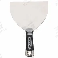 HYDE Joint Knife: Bld. Mat. Stainless Steel, Hdl. Mat. Plastic, Bld. Shp. Straight (MPN 06878). Key specifications — attr1004888: HYDE; attr1029665: Full.