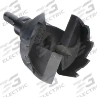 MILWAUKEE Self Feed Drill Bit: 3 5/8 in Drill Bit Size, Straight with Three Flats, 7/16 in Shank Dia (MPN 48-25-3621). Key specifications — attr277224: MILWAUKEE.