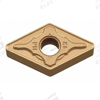 KYOCERA Diamond Turning Insert: DNMG434PH CA525 - Diamond Indexable Turning Inserts