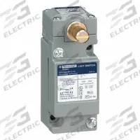TELEMECANIQUE SENSORS Plug-In Limit Switch: Metallic, Plug-In, 9007C, No Actuator Included, 1NO/1NC (MPN 9007C54A2). Key specifications — Brand: TELEMECANIQUE SENSORS; Manufacturer Part Number: 9007C54A2; Pretravel: 5°; Series: 9007C; Total Travel: 90°; Body Style: X.