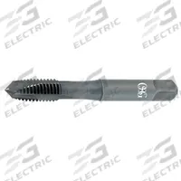 OSG Screw Thread Insert STI Tap: Spiral Point, M12x1.75 Metric, D4 / 4H-6H, 3 Flute, Plug Chamfer (MPN 34400908). Key specifications — attr1299996: D4 / 4H-6H.