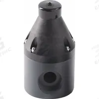 HAYWARD Pressure Reducing Control Valve: PVC, PTFE, 1 in x 1 in, NPT x NPT, 34°F to 250 psi, 34°F (MPN RPV1100TPE1). Key specifications — Brand: HAYWARD.