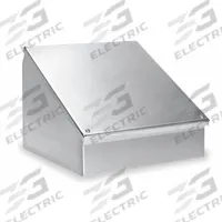 WIEGMANN Consolet Enclosures: Steel, 12 in x 16 in x 9 in, NEMA 12/13 (MPN WC12C16). Key specifications — Brand: WIEGMANN; Enclosure Material: Steel.