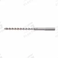 MILWAUKEE Rotary Hammer Drill: 7/8 in Drill Bit Size, 10 in Max Drilling Dp, 12 in Overall Lg (MPN 48-20-7072). Key specifications — attr277146: MILWAUKEE.