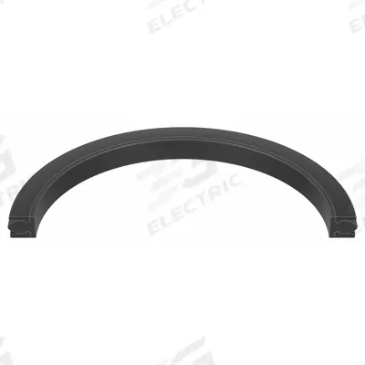 APPROVED VENDOR Piston T-Seal: For 2 1/4 in Bore Dia., For 0.282 in Groove Wd, Nitrile - Piston T-Seals