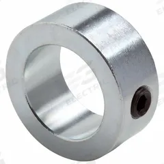 CLIMAX METAL PRODUCTS Shaft Collar: 1-Piece, Set Screw, 2 11/16 in Bore Dia, 4 in Collar Outside Dia (MPN C-268). Key specifications — attr671678: CLIMAX METAL PRODUCTS; attr1392387: Set Screw.
