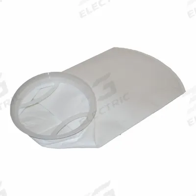 APPROVED VENDOR Filter Bag: Felt, Welded, Bag Size 2, 25 micron, 150 gpm - Felt Seamless Filter Bags