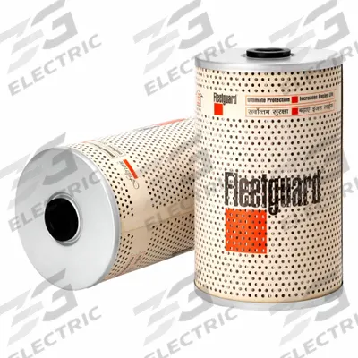 FLEETGUARD Automotive Fuel Filter: Cartridge, 32 in Overall Lg - Cartridge Fuel Filters