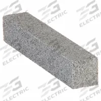 NORTON Dressing Stick: 6" L x 1" W x 1" H, 37C24-TVK, 5 PK (MPN 61463610354). Key specifications — Hardness Grade: T; Brand: NORTON.
