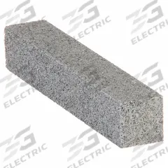 NORTON Dressing Stick: 6" L x 1" W x 1" H, 37C24-TVK, 5 PK (MPN 61463610354). Key specifications — Hardness Grade: T; Brand: NORTON.