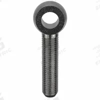 APPROVED VENDOR Fixed Rod End: Steel, Black Oxide, Right Hand, M20-2.50 Thread Size, 46 mm Thread Lg (MPN M16180.200.0100). Key specifications — attr952243: APPROVED VENDOR.