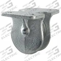 PEERLESS Pulley Block: Center Board Pulley Block, Mounted, Upright Mount, Lifting/Pulling, Bolt-On (MPN 3-010-38-86-). Key specifications — Operation: Pulling; Brand: PEERLESS; Housing Material: Steel; Sheave Material: Steel.