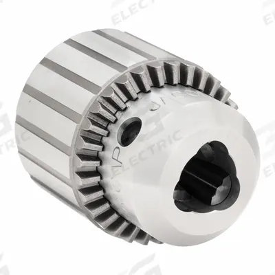 JACOBS Drill Chuck: JT3, 3/16 in to 51/64 in Capacity - Slot-Drive Taper-Mount Keyed Drill Chucks