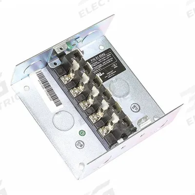Fireye Open Wiring Base: Mfr Part # 61-5042 - Power Sources & Cables for HVACR Equipment