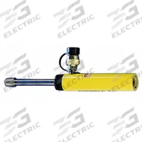 ENERPAC Threaded-End Pull Hydraulic Ram: 3 ton Nominal Capacity, 5 in Nominal Stroke Lg (MPN BRC25). Key specifications — attr98926: ENERPAC.