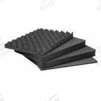 NANUK CASES Foam Inserts: 17 in x 12 in, 6 1/4 in Foam Thick, Pick and Pull Foam Set (MPN 925-FOAM). Key specifications — Brand: NANUK CASES.