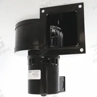 Blower Assembly: 3 1/4 in Wheel Dia, Direct Drive, Includes Drive Pack, 140 cfm, 1/25 hp, 115V AC (MPN B24220). Key specifications — Rotation: CW; Brand: FASCO; Motor Housing Design: Open Motor; Nominal Voltage: 115V AC.
