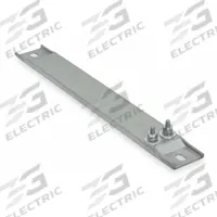TEMPCO Strip Heater: 350 W Watt, 120V, 19 1/2 in Overall Lg, 18 1/2 in Mounting Dimension, Parallel (MPN CSH01608). Key specifications — Watt Density: 7 W/sq in; Brand: TEMPCO.