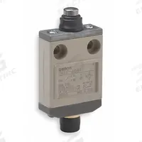 OMRON Plunger Limit Switch: Plunger Actuator, Momentary, 0.39 in Roller Dia, Metallic, Plunger, D4CC (MPN D4CC1031). Key specifications — Manufacturer Part Number: D4CC1031; Brand: OMRON; Electrical Connection: 4-Pin M12 Connector; Action: Momentary; Series: D4CC; Body Material Type: Metallic; Actuator Type: Plunger.
