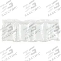 PREGIS - MINI PAK'R Mini Pak’r EZ Dunnage Film Roll: 8 in Air Pillow Lg, 8 in Air Pillow Wd, 2 PK (MPN 4075433). Key specifications — Brand: PREGIS - MINI PAK'R; Air Pillow Style: Air Pillow.