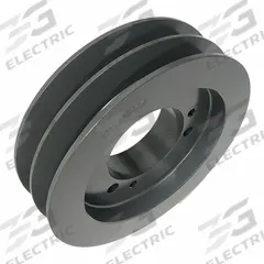 APPROVED VENDOR V-Belt Sheave: 2C75SF, 2 Groove, 7.9 in OD, Bushed Bore, SF, Quick Detachable. Key specifications — Pulley Industry Number: 2C75SF.