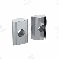 Roll In T-Nut: 5/16"-18 Size, For 0.4 in Slot Wd, 15 Series/40 Series, Single Offset, Steel, 4 PK (MPN 09602U5/16). Key specifications — Fastener Type: T-Nut; Material: Steel; Finish: Zinc-Plated; T-Slot Fastener Type: Roll-In T-Nut; Threaded Hole Location: Single Offset; Compatible Series: Fath, 15 Series, Fath, 40 Series; System of Measurement: Inch; Brand: FATH INC..