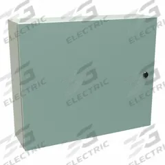 HAMMOND Electrical Enclosure: Steel, 20 in x 24 in x 6 in, NEMA 12/3R/4, Solid Cover, Hinged (MPN EN4SD20246GY). Key specifications — Closure Method: 1/4-Turn Latch; Brand: HAMMOND; Knockouts: Not Included.