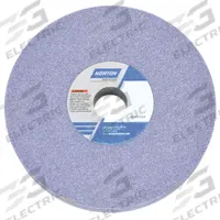 NORTON Straight Grinding Wheel: Type 1, 8" x 1/4" x 1 1/4", 32A60-IVBE, 5 PK (MPN 66253043416). Key specifications — Wheel Hardness: I; Brand: NORTON.