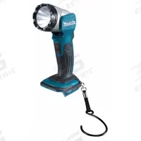 MAKITA Flashlight: LXT®, Flashlight, 160 lm Max., Mode, Hang Hook, 110° Max. Head Rotation Angle (MPN DML802). Key specifications — attr1291482: Tool Only.