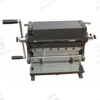 DAYTON Combination Machine: Bender/Roller/Shear, 19 ga Brake Capacity (Steel), 90° Max. Bend Angle (MPN 13W869). Key specifications — attr77801: DAYTON; attr77894: Bender.