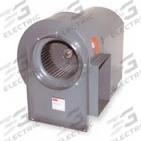 Blower with Drive Package: 10 1/2 in Wheel Dia, Belt Drive, Includes Drive Pack, 1,300 cfm, 1/3 hp (MPN 43XG45). Key specifications — Rotation: CW; Brand: DAYTON; Motor Housing Design: Open Motor; Nominal Voltage: 115/230V AC.