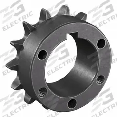 TSUBAKI Sprocket: For 60 Chain, 13 Teeth, 3.134 in Pitch Dia, 3.493 in Outside Dia, Steel (MPN 60P13). Key specifications — Brand: TSUBAKI; Required Bushing Series: P1.