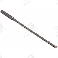 BOSCH Rotary Hammer Drill: 9/16 in Drill Bit Size, 16 in Max Drilling Dp, 21 in Overall Lg (MPN HC5016). Key specifications — attr277146: BOSCH.