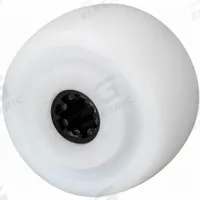 APPROVED VENDOR Caster Wheel: 2 9/16 in Wheel Dia., 1 3/8 in Wheel Wd, Nylon, 715 lb Load Rating (MPN 5VF22). Key specifications — attr1111732: APPROVED VENDOR.