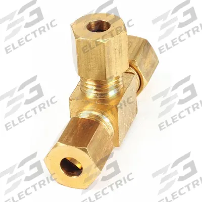 VULCAN HART Tee: Mfr Part # 00-719174 - Vulcan Hart Oven Replacement Parts