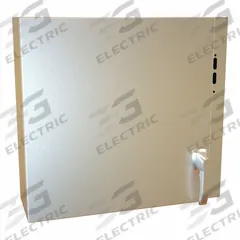 HAMMOND Eclipse Disconnect w/Handle: NEMA 12/13/3R/4/4X, 304 Stainless Steel, 24 in x 26 in x 8 in (MPN EN4DSC24268SS). Key specifications — Brand: HAMMOND; Closure Method: Handle.